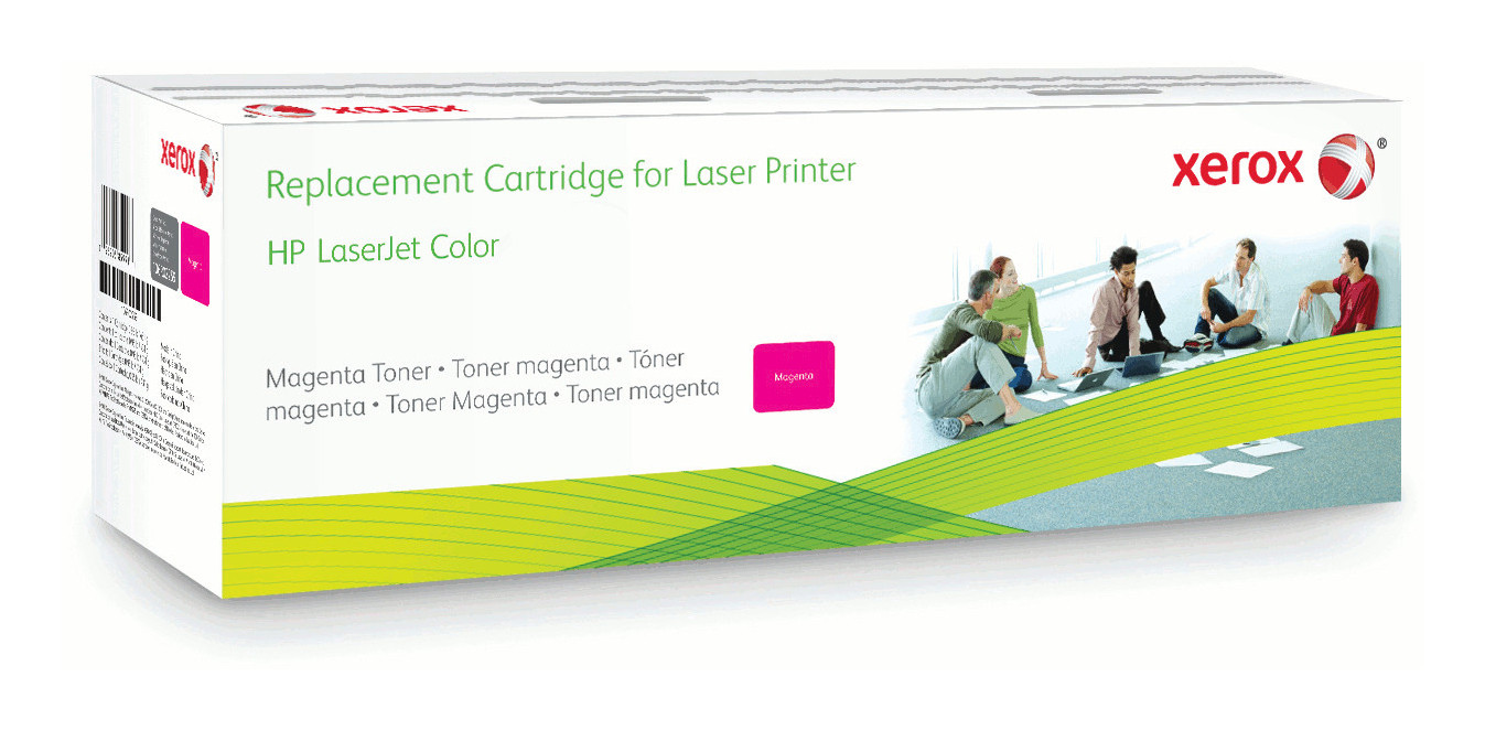 Xerox tonercartridge voor laserprinters - Magenta set