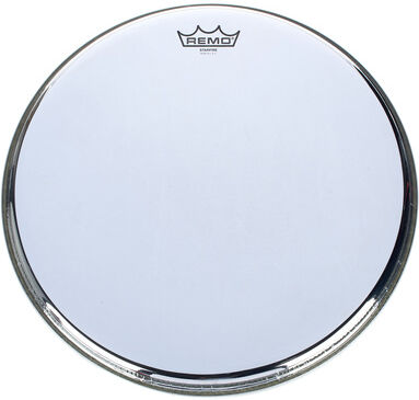 "Remo 15"" Starfire Tom Tom Chrome "