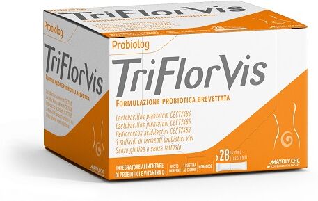 MAYOLY ITALIA SpA TRIFLORVIS 28BUST