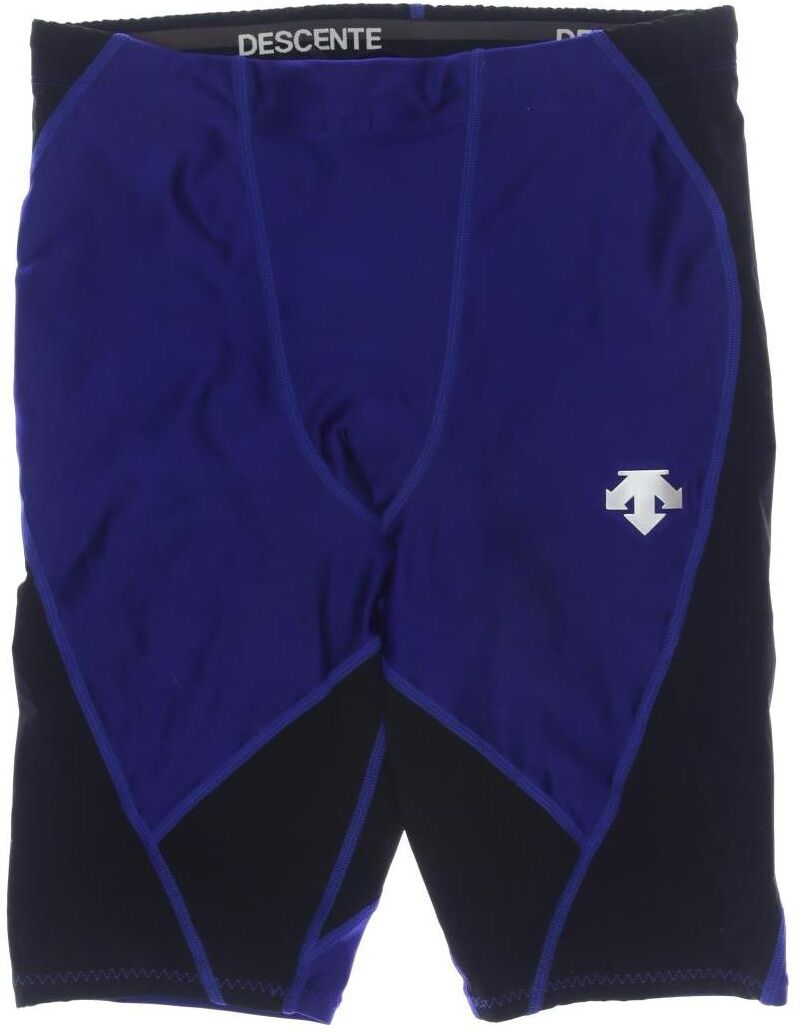 Descente Allterrain Herren Shorts, Blau, Gr. W26, kein / Etikett - Second Hand