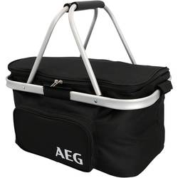 AEG KS 26 Korb 12 V/DC Schwarz 26 l 15 °C unter der Umgebungstemperatur 10714