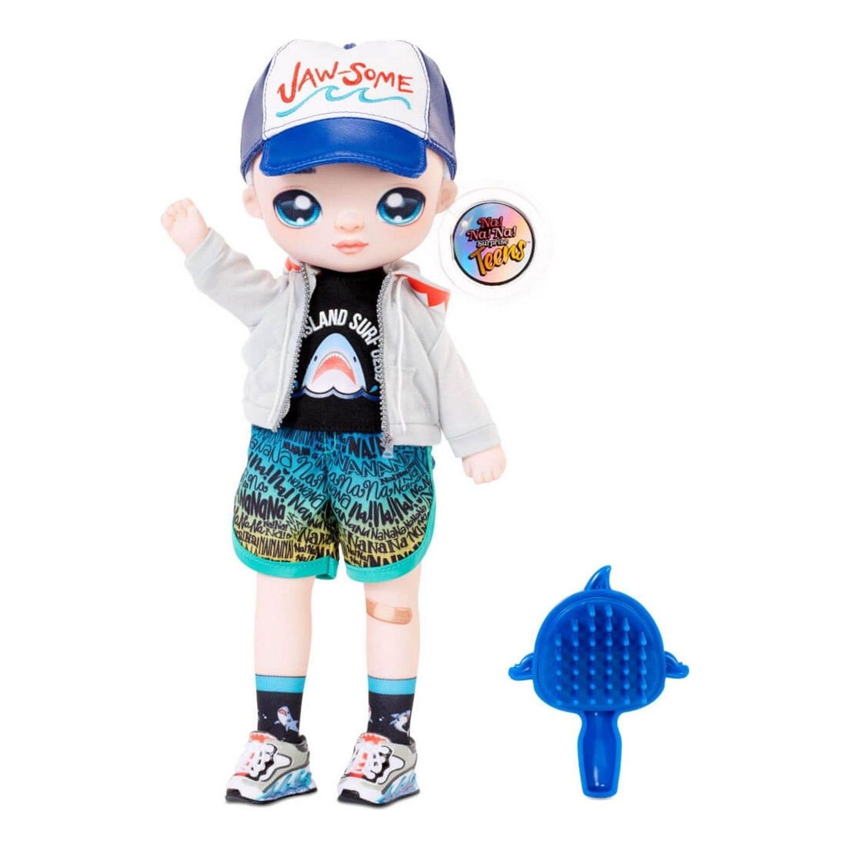 L.O.L. SURPRISE! Na! Na! Na! Surprise Teens Doll- Quinn Nash