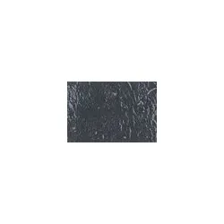 Ziro Wanddesign, Wandkork coloriert Paz Struktur, Basalt on Sky