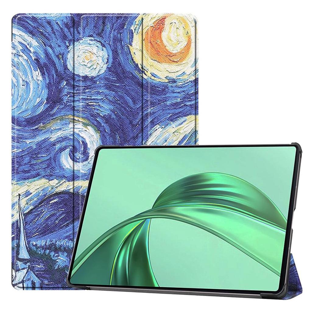 Techsuit - FoldPro - Honor Pad X8a - Starry Night (Honor Pad X8a) (64745118)