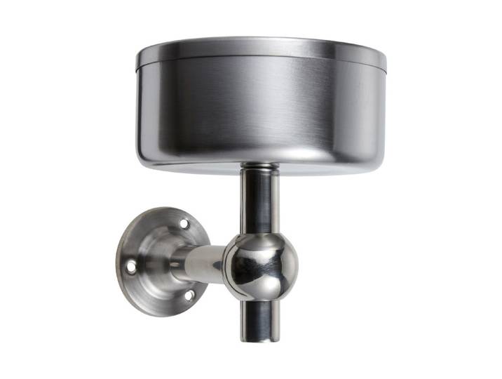 Alfer Wandaschenbecher Rund ⌀ 14 cm