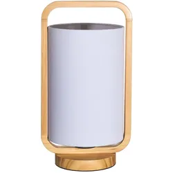 Pauleen, Tischlampe, Woody Charm (E27)