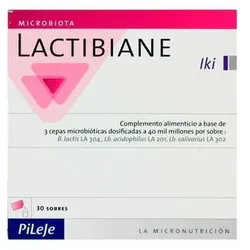 Pileje Lactibiane Iki 30 Sachets