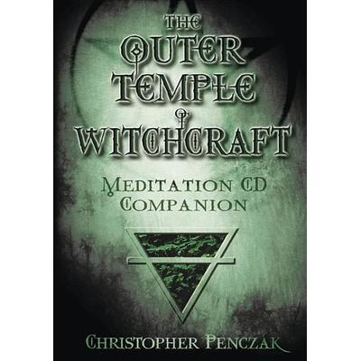 Outer Temple of Witchcraft Meditation CD Companion - Christopher Penczak, CD, 9780738705323