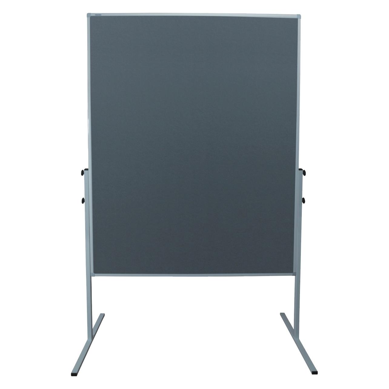 Franken Moderationstafel X-tra!Line (Pinnwand, 120 x 190 cm) (CC-UMTF-G12)