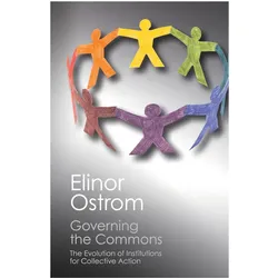 Governing the Commons, Sachbücher von Elinor Ostrom