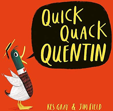 Kes Gray - Quick Quack Quentin - Preis vom 10.10.2026 11:48:34 h