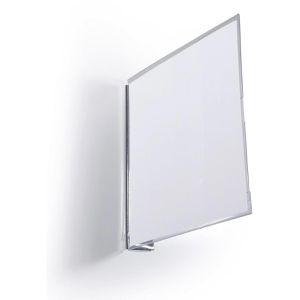 Durable Kennzeichnungstasche 187119, 149 x 149mm, Gangschild, magnetisch, transparent, 10 Stück
