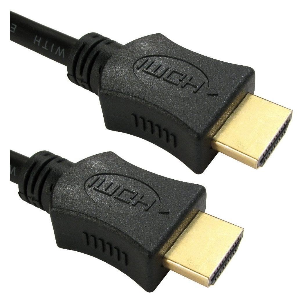 Cables Direct 15M V1.4 HDMI M-M FAST WITH ETHERNET (15 m) (99HDHS-115)