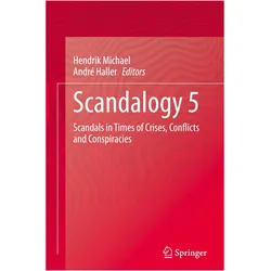 Scandalogy 5, Fachbücher von André Haller, Hendrik Michael