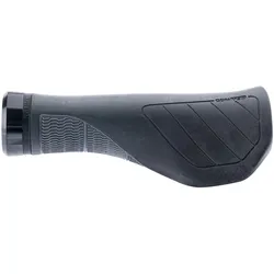 CONTEC Griff MERGE Trekking Ergo 140 mm schwarz/grau