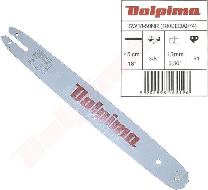 STIHL Dolpima-leiding 3/8'' 1,3 mm, 45 cm