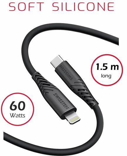 SWISSTEN 71534010 USB-oplaadkabel