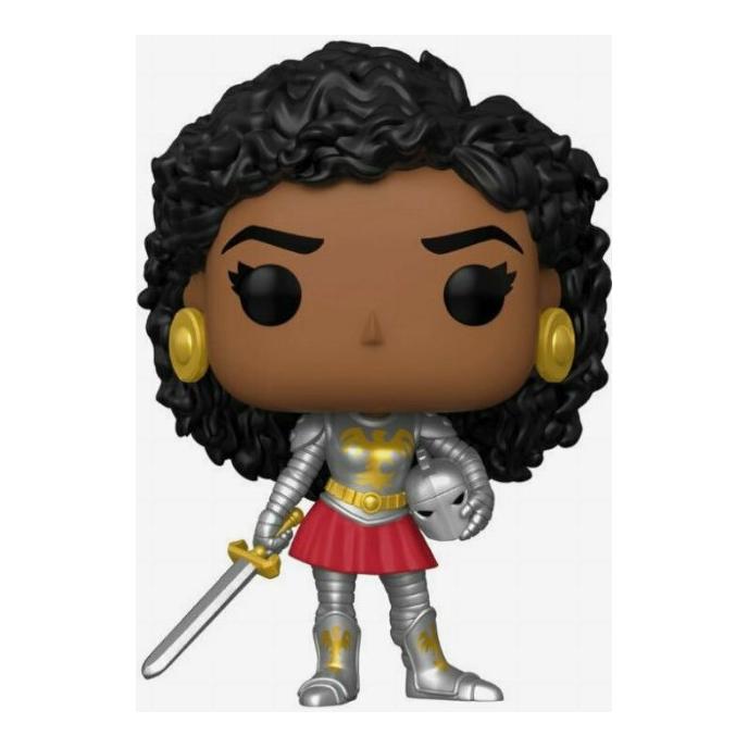 Funko POP! Heroes Wonder Woman Nubia (FUN55514)