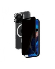 PanzerGlass PG 3-in-1 Priv Bundle iPhone 16P 6.3Inch Privacy Protection 16 Pro (B1292+P2862+1284)