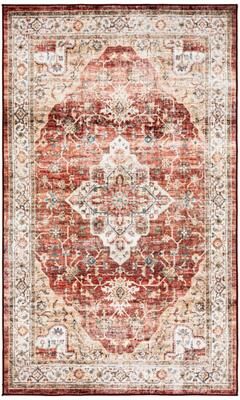 SAFAVIEH Santa Monica Alessya Traditional Rug