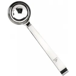Lacor Buffet Schöpfkelle D6cm L24.5cm 0.07lt, Kochbesteck, Silber