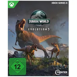 Sold Out, Jurassic World Evolution 3