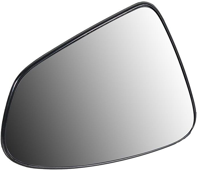 Metzger Autoteile Spiegelglas, Außenspiegel 2060076 Rechts Für Fiat