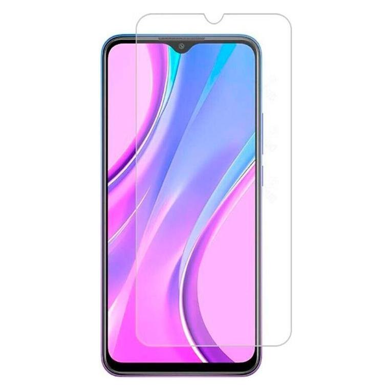 iLike Samsung A12/A03s/A02/M12/Xiaomi Redmi 9/9A/9C/10/10A 0.33mm Flat Clear Glass (Xiaomi Redmi 9C) (ILIKE)