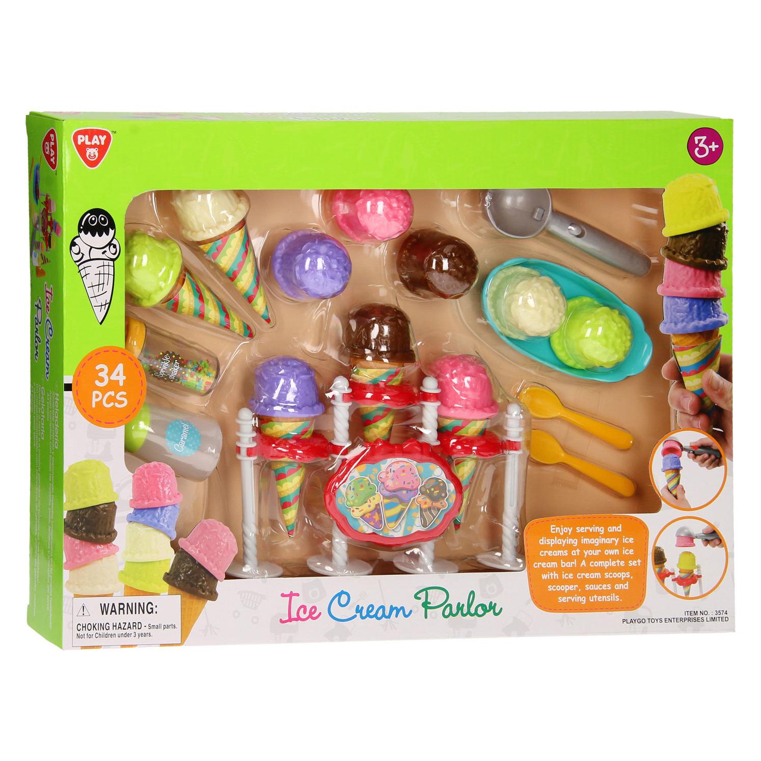 PlayGo IJsjesset, 34dlg. (P3574)