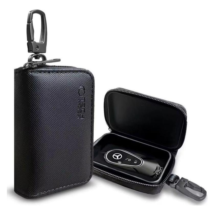 Tech-Protect KLR300 RFID Case - Black (27022-0)