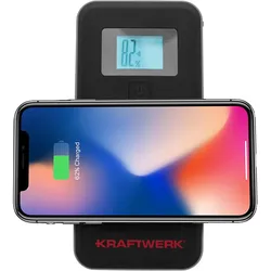 Kraftwerk, Starthilfe, Starthilfegerät Powerbank (1500 A, 37000 mAh)