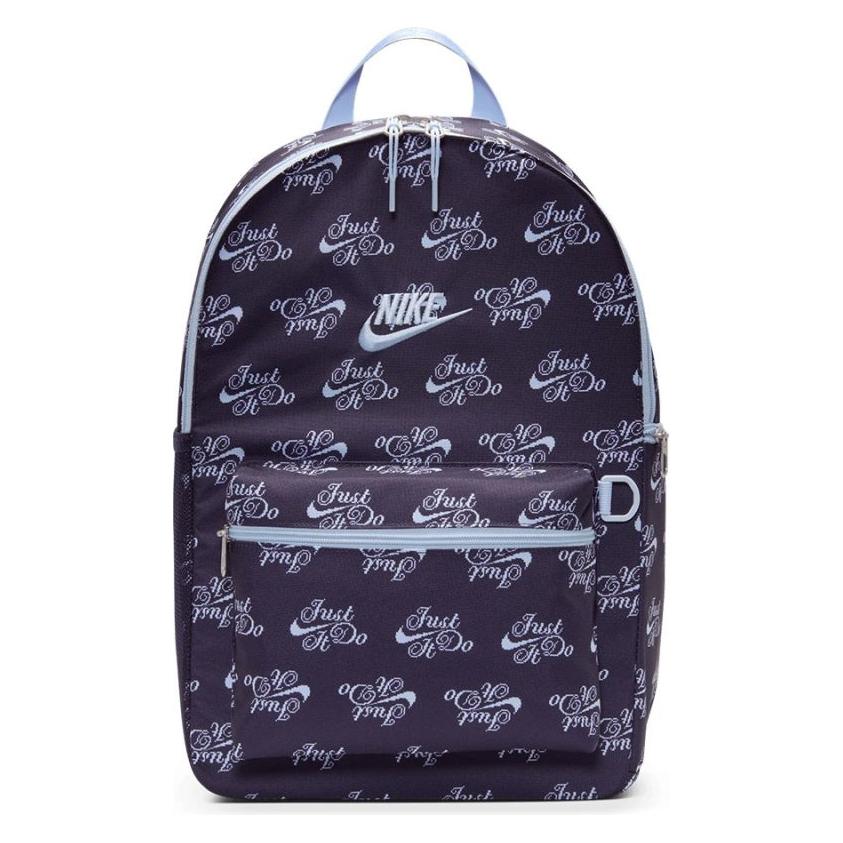 Nike Rucksack Heritage 2.0 JDI II0576-525, violett (20 l) (II0576-525)