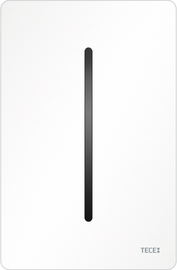 TECE électronique d'urinoir TECEfilo solid TECEfilo Batterie 7,2 V, blanc mat