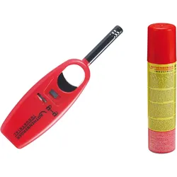 Rothenberger Industrial Gasanzünder Mini inkl. 1x Rofill Gas 100 ml