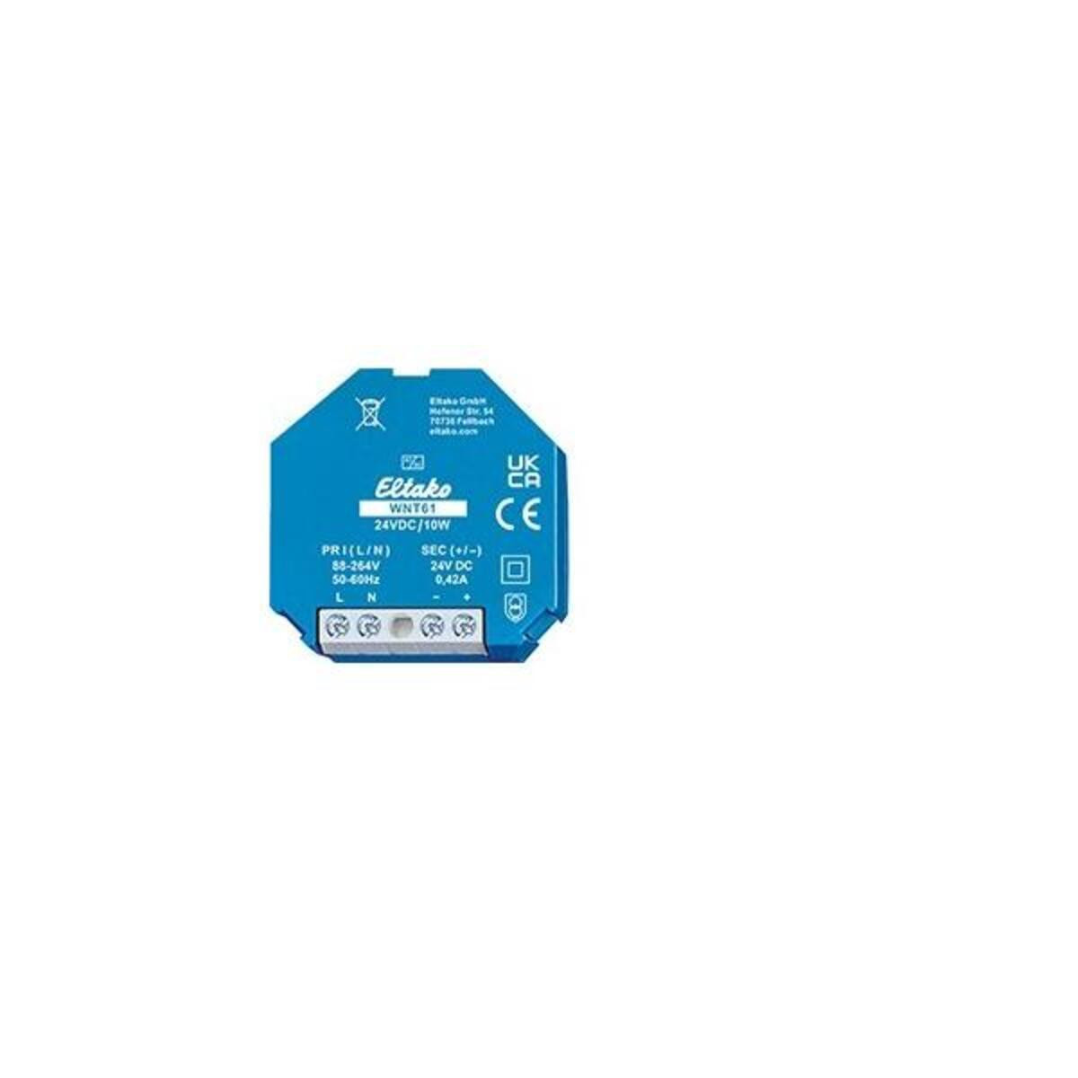 ELTAKO breedband-voeding 24V DC, 1 stuk