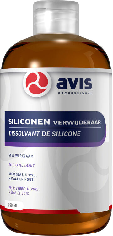 Avis Siliconen Verwijderaar