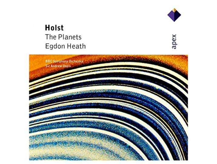 BBC Symphony Orchestra - The Planets/Egdon Heath
