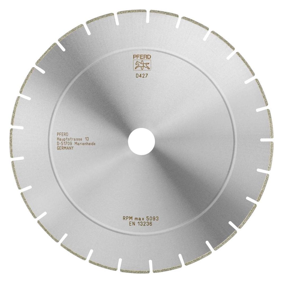 Pferd Diamant-Trennscheibe D1A1RSS 300-2.5-30.0 D 427 GAS2 (D1A1RSS 300-2,5-30,0 D 427 GAS2)