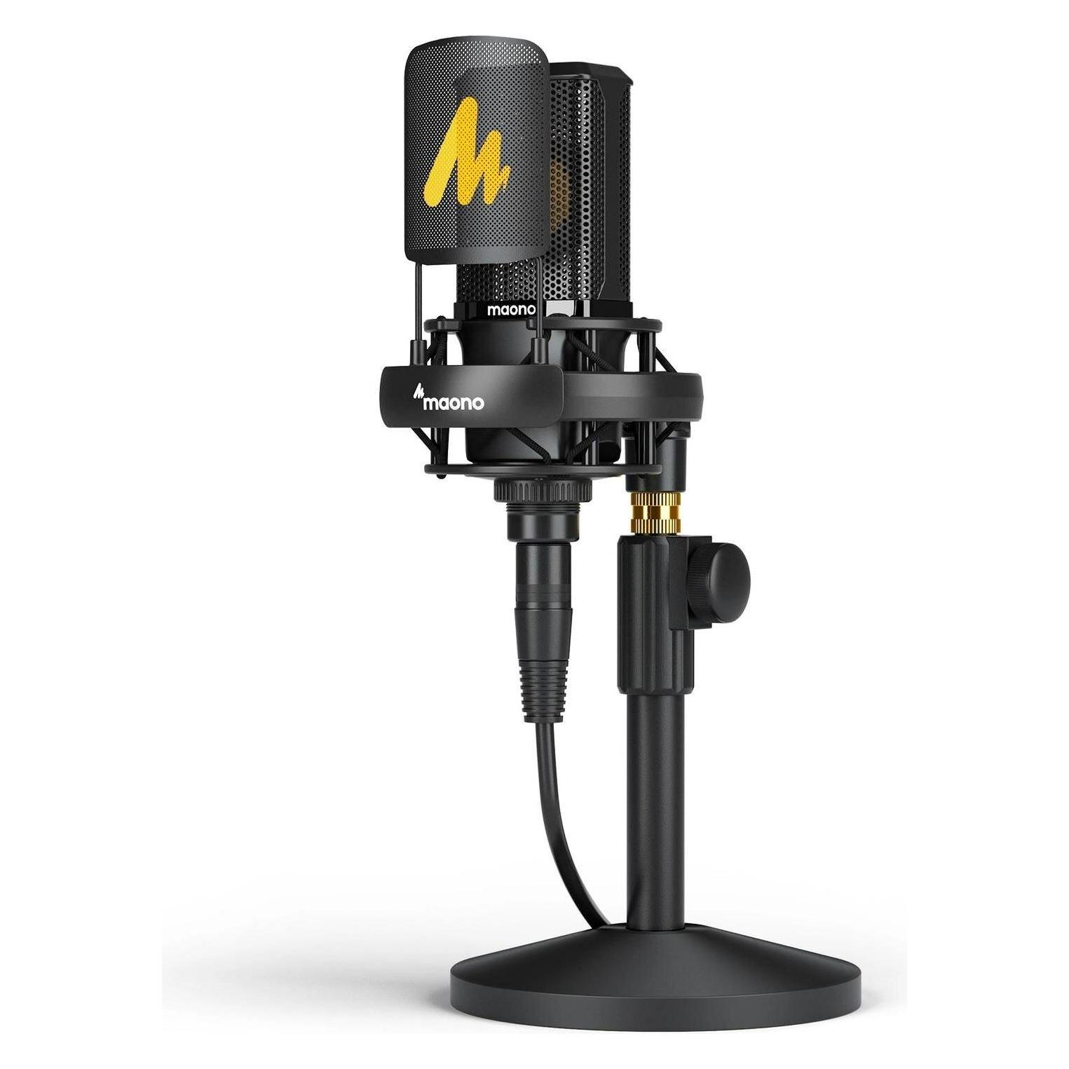 Maono PM500 XLR Kondensator Mikrofon (AU-PM500T)