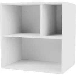 Montana Mini 1302 Modulares Regalsystem weiß