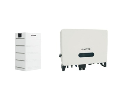 AXITEC AXISTORAGE LI SV1 13.5 + AXIHYCON 10H