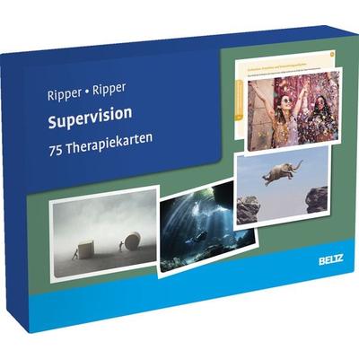 Supervision, Sonstige von Kathrin Ripper,Leonie Ripper, Beltz Verlagsgruppe GmbH & Co. KG