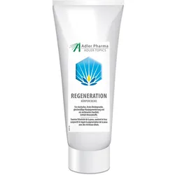 Mineralstoff Körpercreme Regeneration 200 ml
