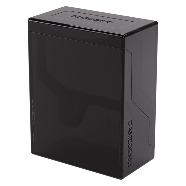 Gamegenic GGS22019 - Bastion 50+ Deckbox Black (GGS22019)