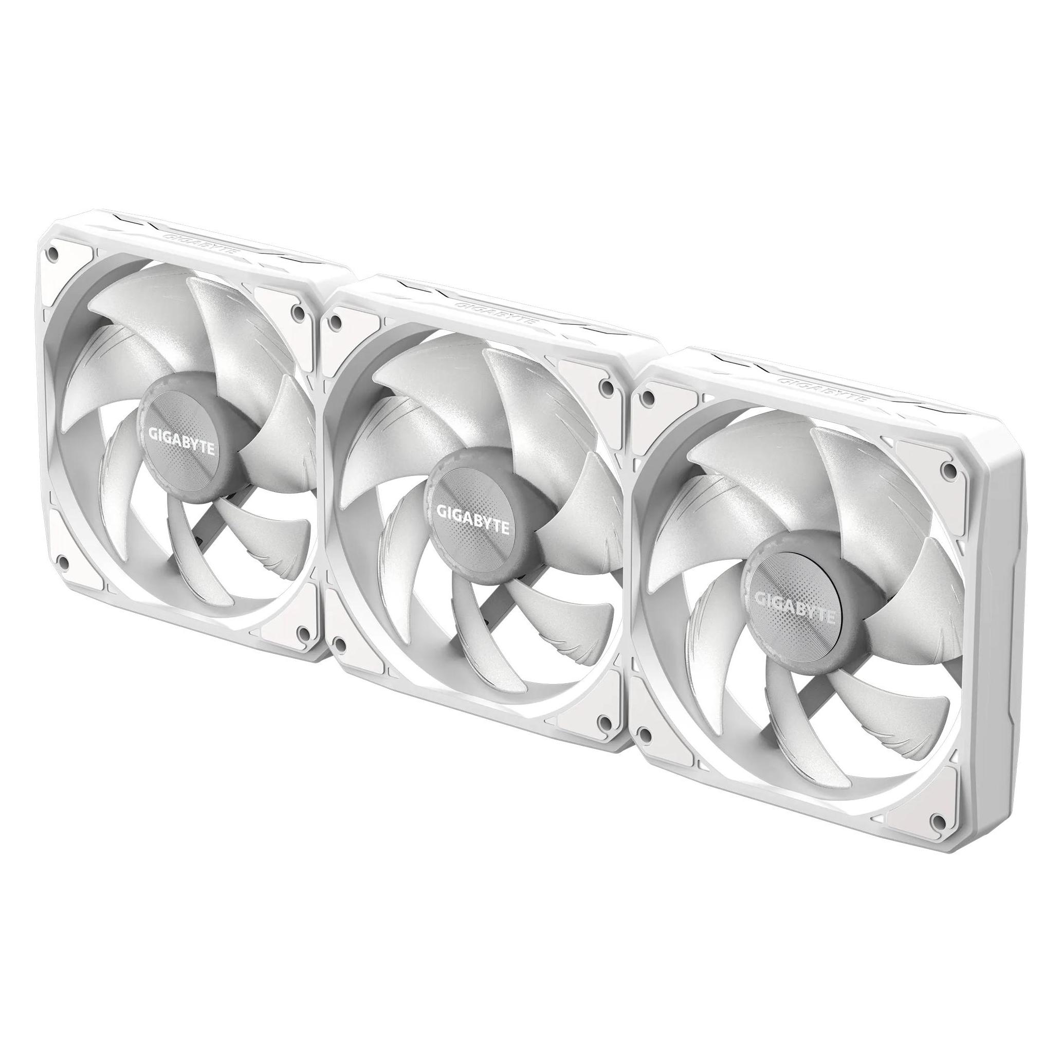 Gigabyte GP-GBT EZFAN1203 ICE (120 mm, 3x) (GP-GBT EZFAN1203 ICE)