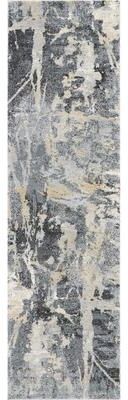 Nourison Fusion Abstract Area Rug