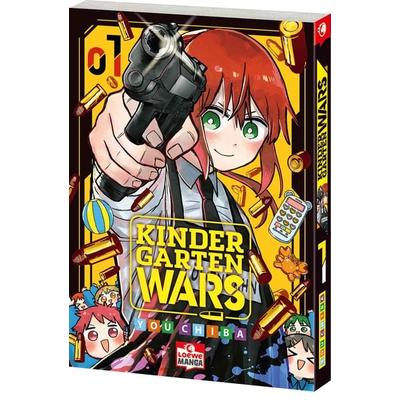 Kindergarten WARS 01, Taschenbuch von You Chiba, Loewe