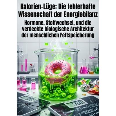 Kalorien-Lüge: Die fehlerhafte Wissenschaft der Energiebilanz, Taschenbuch von Wieland Rosemann, Epubli, 978-3-565-41577-9