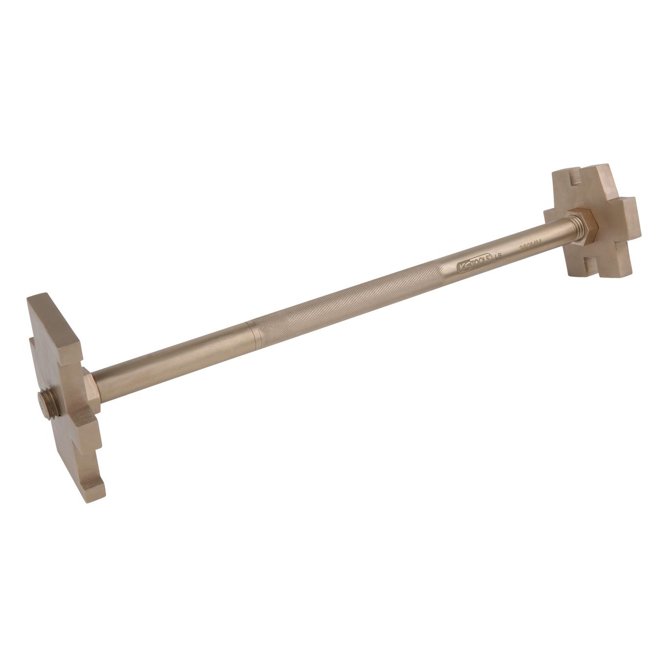 KS Tools BRONZEplus Spezial-Universalschlüssel 400 mm (963.8272)