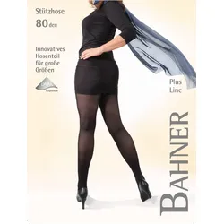 Bahner Plus Line 80 Stützhose 1 Stück | 52-54 (XXXL) | Mocca (BA-0012)